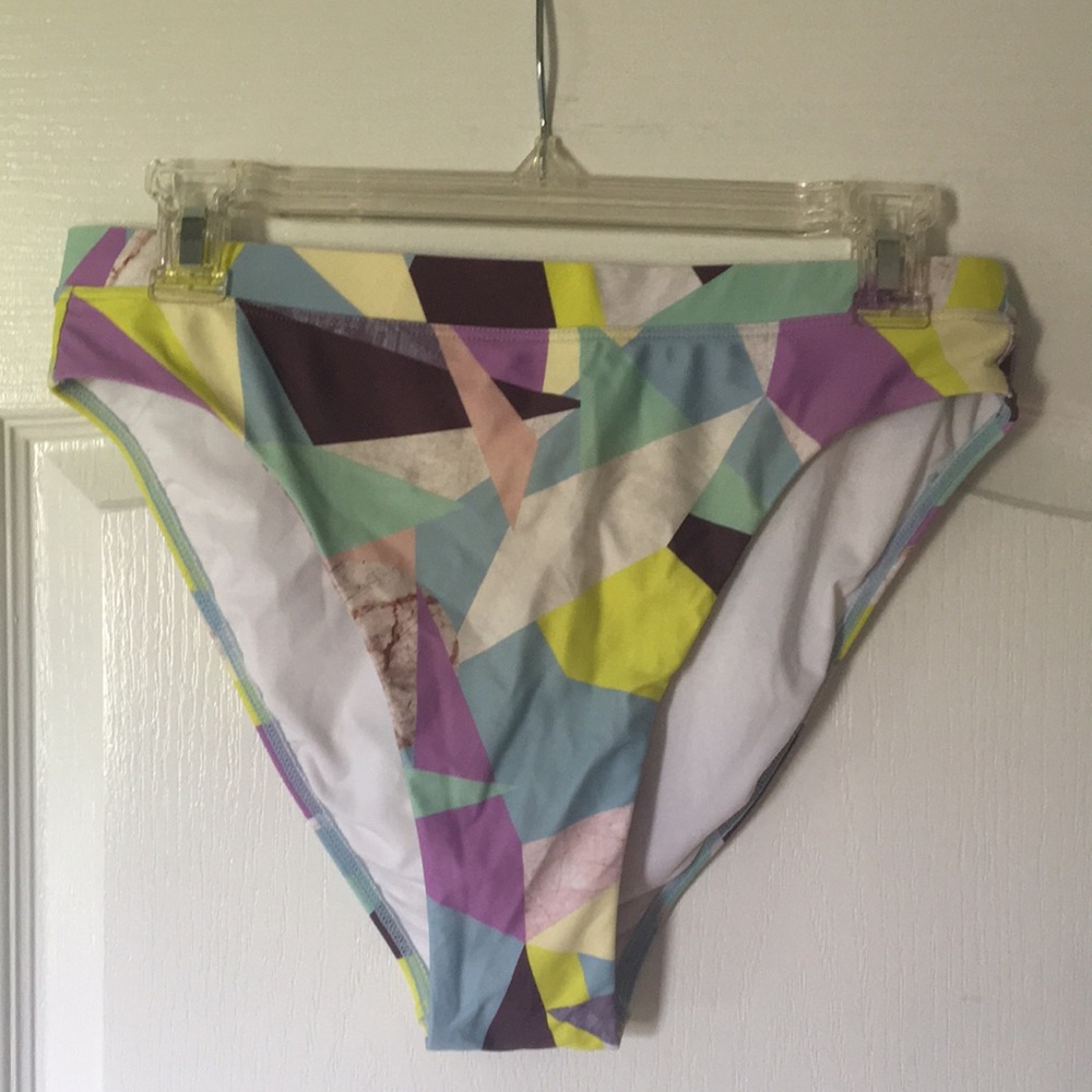 Swim systems size large bikini bottom